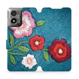 Hülle für Motorola Moto E14 - Farbe MD05P