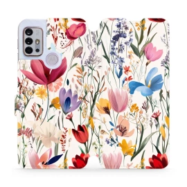 Hülle für Motorola Moto G10 - Farbe MP70S