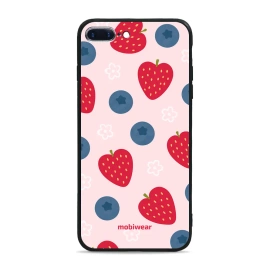 Hülle Glossy Case für Apple iPhone 8 Plus - Farbe GP84G