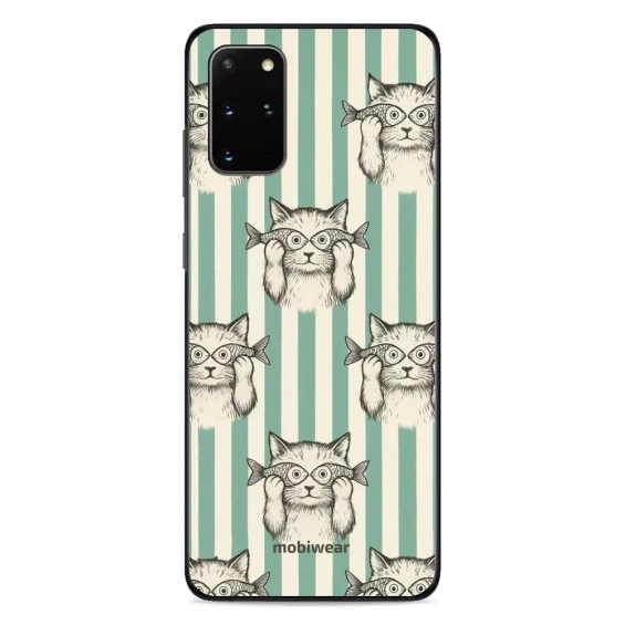 Hülle Glossy Case für Samsung Galaxy S20 Plus - Farbe GP90G
