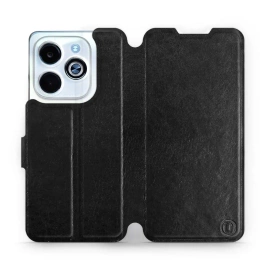 Hülle für Infinix HOT 40i - Farbe Black&Gray