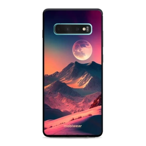 Hülle Glossy Case für Samsung Galaxy S10 Plus - Farbe G008G