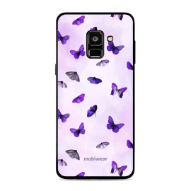 Hülle Glossy Case für Samsung Galaxy A8 2018 - Farbe GP77G