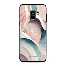 Hülle Glossy Case für Samsung Galaxy A8 2018 - Farbe G026G