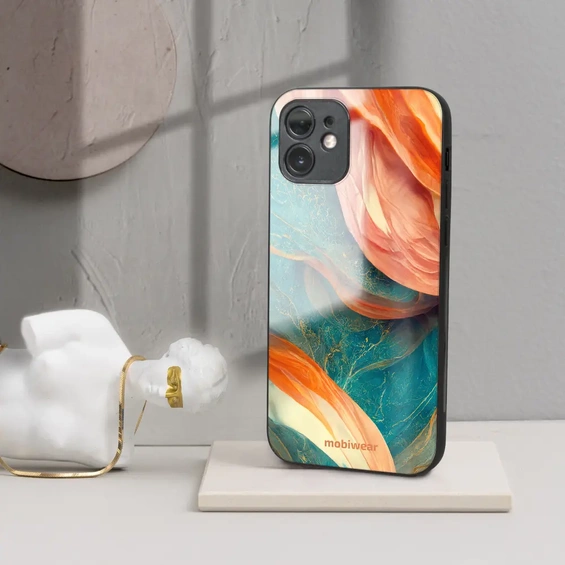 Hülle Glossy Case für OPPO Reno 12 5G - Farbe G025G