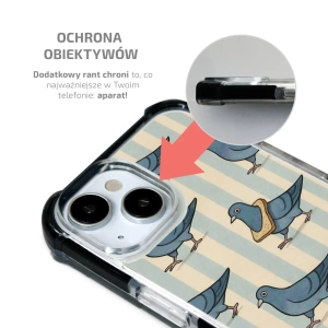Hülle MagSafe Elite Bumper für Apple iPhone 8 Plus - Farbe DP91D