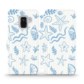 Hülle für Samsung Galaxy A8 2018 - Farbe VP88S