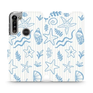 Hülle für Motorola Moto G8 Power - Farbe VP88S