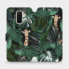 Hülle für Samsung Galaxy A6 Plus 2018 - Farbe VP06P
