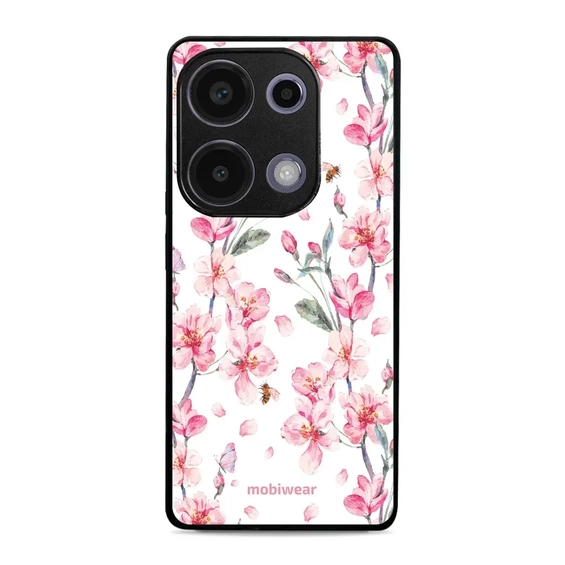 Hülle Glossy Case für Xiaomi POCO M6 Pro - Farbe G033G