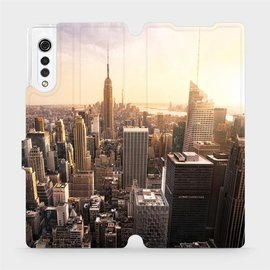 Hülle für LG Velvet - Farbe M138P