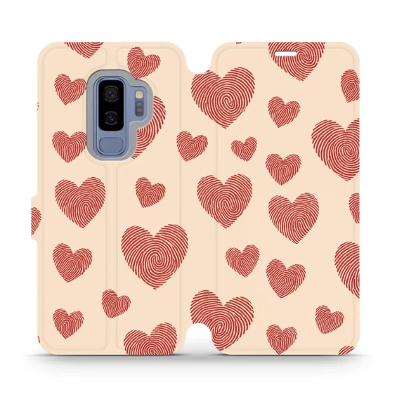Hülle für Samsung Galaxy S9 Plus - Farbe VP93S