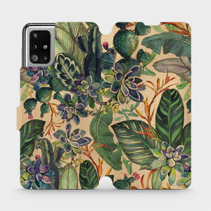 Hülle für Samsung Galaxy M51 - Farbe VP05S