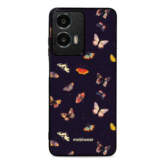 Hülle Glossy Case für Motorola Moto G24 Power - Farbe GP78G