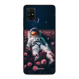 Hülle Glossy Case für Samsung Galaxy A71 - Farbe G002G