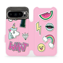 Hülle für Google Pixel 9 Pro - Farbe M129S