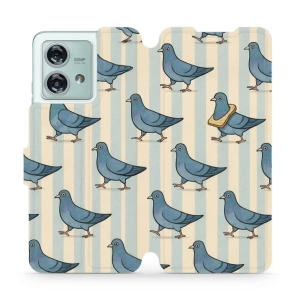 Hülle für Motorola Edge 40 Neo - Farbe VP91S