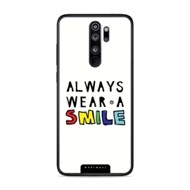 Hülle Glossy Case für Xiaomi Redmi Note 8 Pro - Farbe G077G