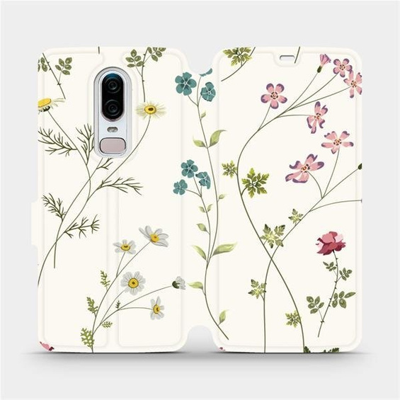 Hülle für OnePlus 6 A6000 - Farbe MD03S