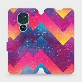 Hülle für Motorola Moto G9 Play - Farbe V110S