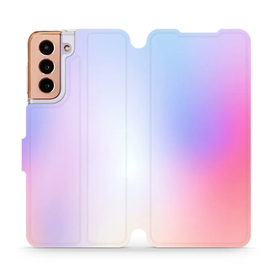 Hülle für Samsung Galaxy S21 - Farbe VP65S