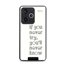 Hülle Glossy Case für Xiaomi Redmi Note 13 Pro Plus - Farbe G075G
