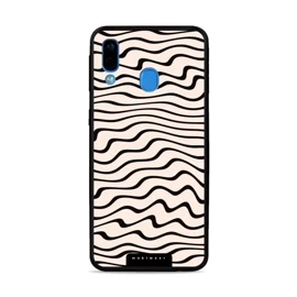 Hülle Glossy Case für Samsung Galaxy A40 - Farbe GA62G