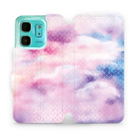 Hülle für Infinix HOT 50i - Farbe MR02S