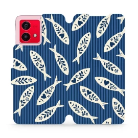 Hülle für Motorola Moto G84 - Farbe VP89S