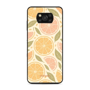 Hülle Glossy Case für Xiaomi POCO X3 Pro - Farbe GP80G