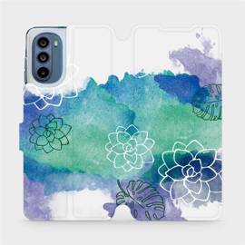 Hülle für Motorola Moto G62 5G - Farbe MG11S