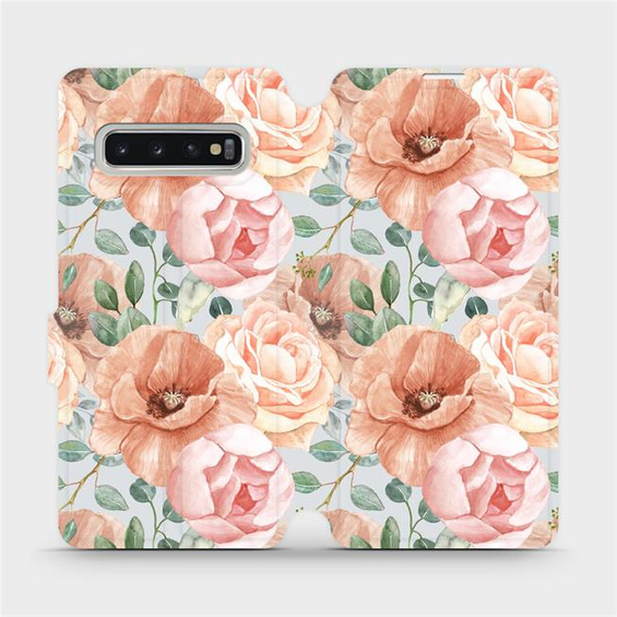 Hülle für Samsung Galaxy S10 - Farbe MP02S