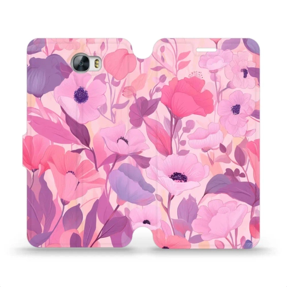 Hülle für Huawei Y5 II - Farbe VP74S