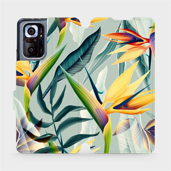 Hülle für Xiaomi Redmi Note 10 pro - Farbe MC02S