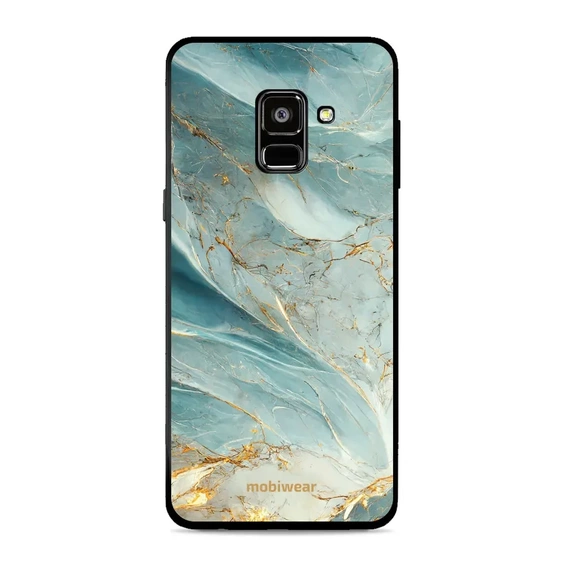 Hülle Glossy Case für Samsung Galaxy A8 2018 - Farbe G022G