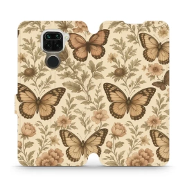 Hülle für Xiaomi Redmi Note 9 - Farbe VP92S