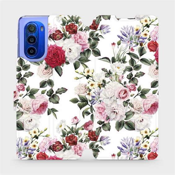 Hülle für Motorola Moto G51 5G - Farbe MD01S