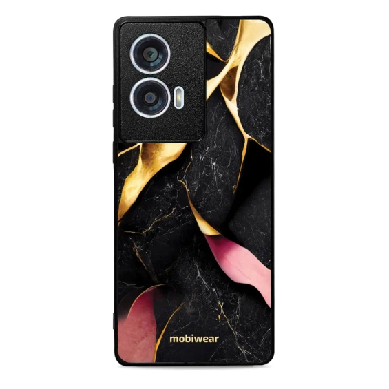 Hülle Glossy Case für Motorola Edge 50 Fusion - Farbe G021G