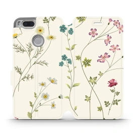 Hülle für Xiaomi Mi A1 - Farbe MD03S