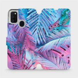 Hülle für Samsung Galaxy M21 - Farbe MG10S