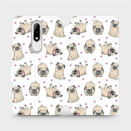 Hülle für Nokia 5.1 Plus - Farbe M097P