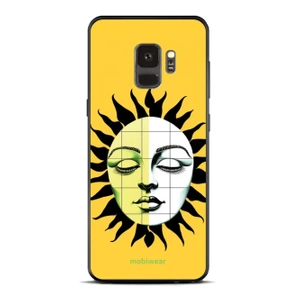 Hülle Glossy Case für Samsung Galaxy S9 - Farbe G056G