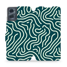 Hülle für Motorola Moto E22i - Farbe VA61S