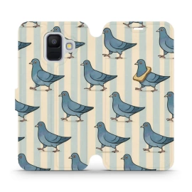 Hülle für Samsung Galaxy A6 2018 - Farbe VP91S