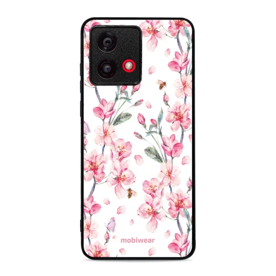 Hülle Glossy Case für Motorola Moto G84 - Farbe G033G