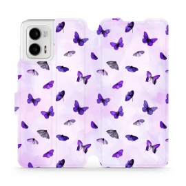 Hülle für Motorola Moto G73 5G - Farbe VP76S