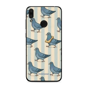 Hülle Glossy Case für Huawei Y7 2019 - Farbe GP91G