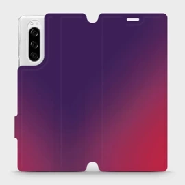 Hülle für Sony Xperia 5 - Farbe VP67S