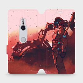 Hülle für Sony Xperia XZ3 - Farbe MA09S