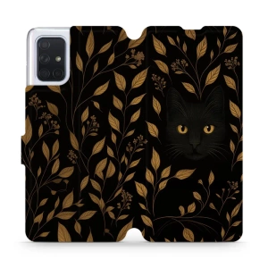 Hülle für Samsung Galaxy A71 - Farbe V164S